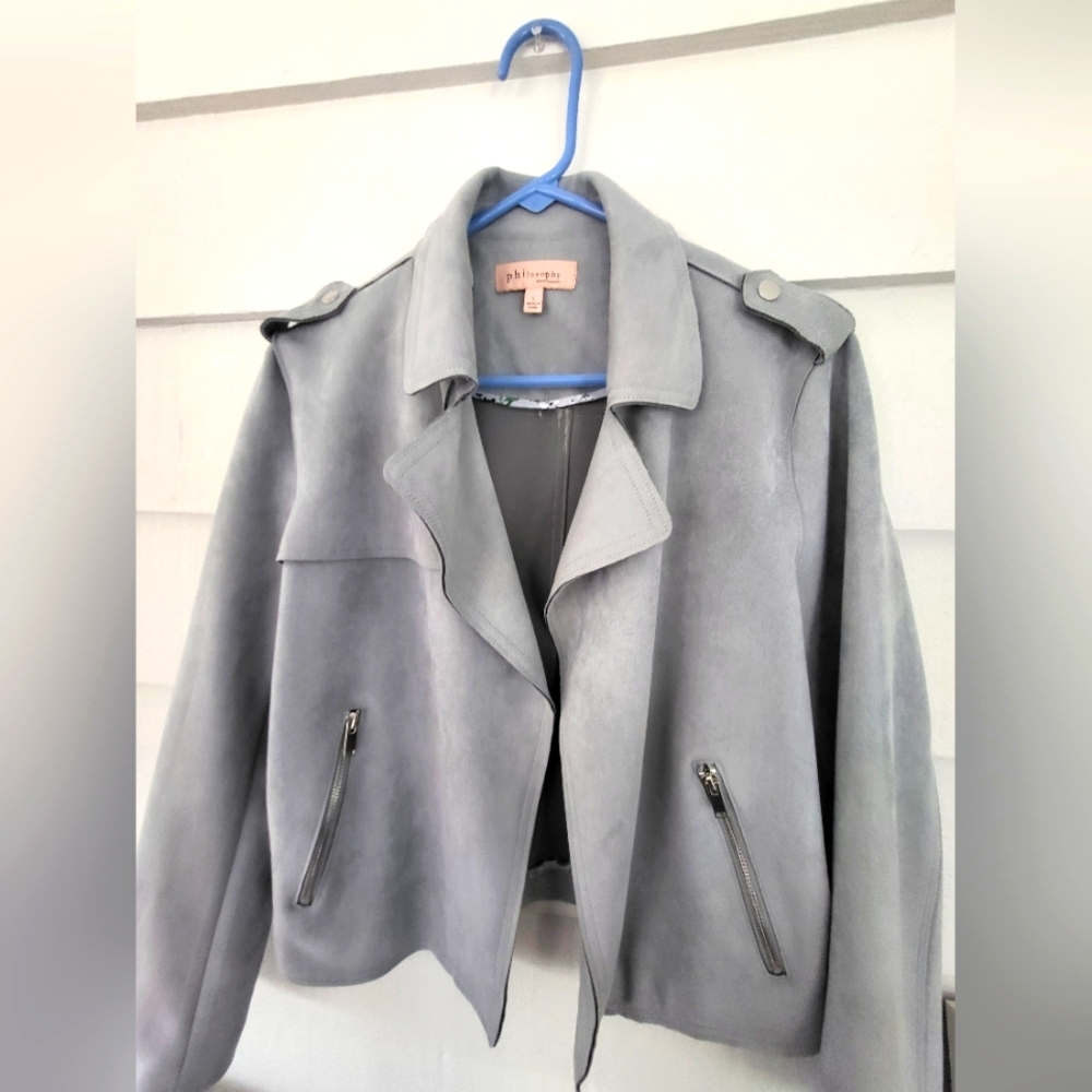 Philosophy Jacket